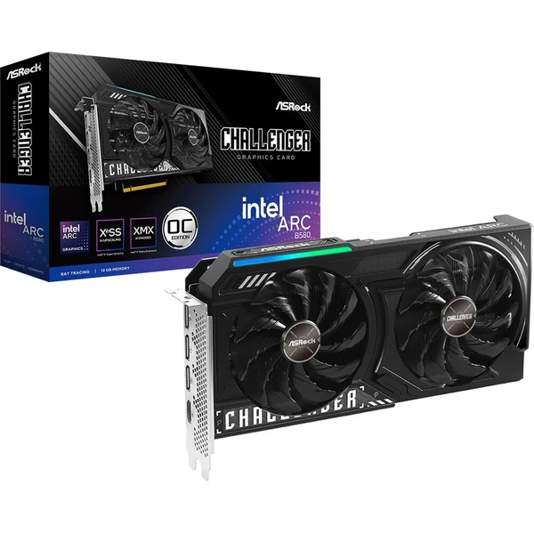 ASRock VGA Intel Arc B580 Challenger 12G OC - Grafické karty - Obrázek d_598a6e2dff2a4f5abae3009602390e3e