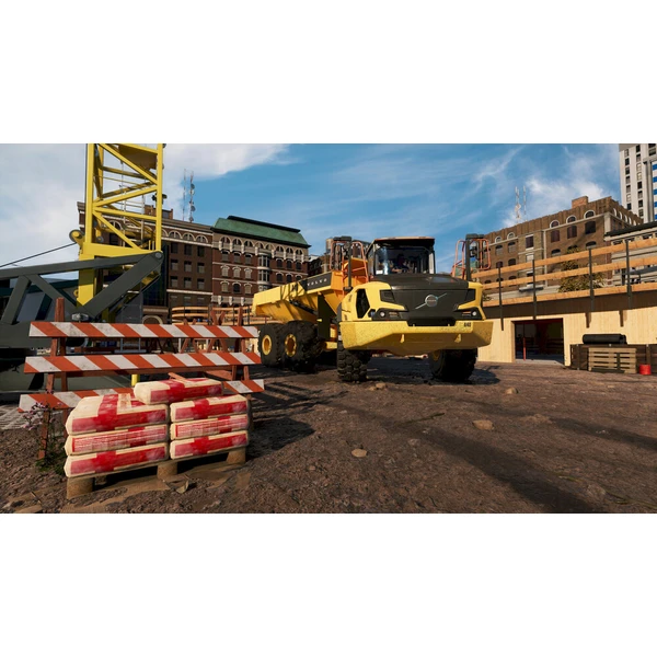 Construction Simulator: Evolution (PS5) - Hry pro PS5 - Obrázek d_599b92a84f2a42e3be8cc46ce342bd9f