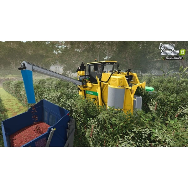 Farming Simulator 25: Beans & Alpacas Edition (XSX) - Hry pro Xbox Series - Obrázek d_599ee2d5e1d94dd6a41400ec965be107