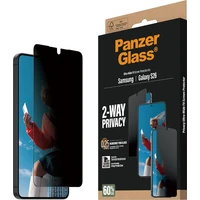 PanzerGlass® Privacy sklo s instalačním rámečkem Samsung Galaxy S26 - Ochranné folie a skla