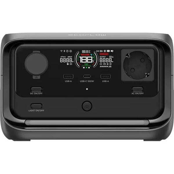 EcoFlow RIVER 3 Plus nabíjecí stanice - Nabíjecí stanice - Obrázek d_59b91a1c96184079bb2e40b53ba905c3