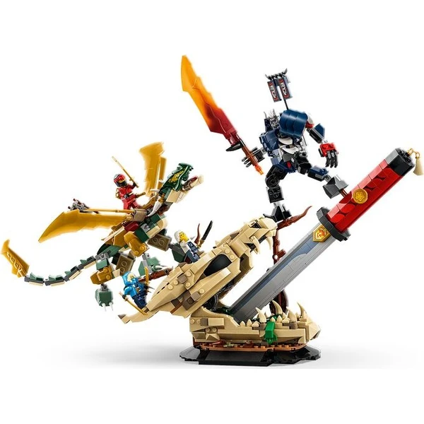 LEGO NINJAGO 71871 Bitva u Dračí čepele - LEGO - Obrázek d_59d239d661d44f30905fdf5a6c42d39e