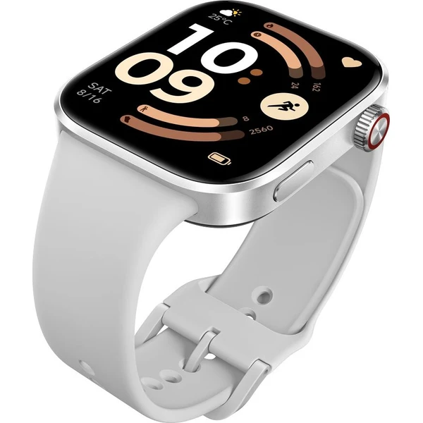 Xiaomi Redmi Watch 6 chytré hodinky šedé - Chytré hodinky - Obrázek d_59d3c626665648f58055dfd6ea71e3eb