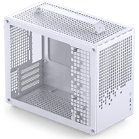 Jonsplus Z20 Micro-ATX bílá - Počítačové skříně