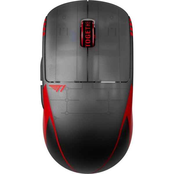 Pulsar X2 CrazyLight T1 Edition bezdrátová herní myš černá