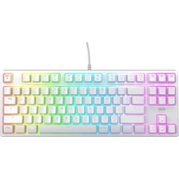 CHERRY XTRFY K4V2 herní klávesnice bílá - Klávesnice