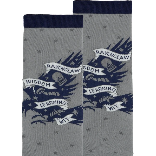 Ponožky Harry Potter - Ravenclaw 39/42 - Ponožky - Obrázek d_59f42aa5c1044eea800decf3d7e728da
