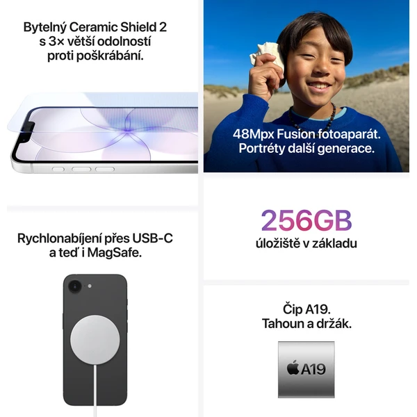 Apple iPhone 17e 256GB jemně růžový (Další) - Mobilní telefony - Obrázek d_59f4e6c0d53f4139b0349783b3d8bd05