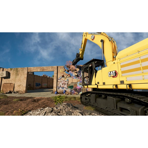 Construction Simulator: Evolution Collector's Edition (PS5) - Hry pro PS5 - Obrázek d_59fa372e7bad4e8d9c0dd2fcc4595626