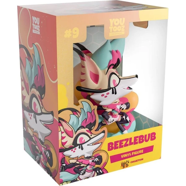 Figurka Youtooz Helluva Boss - Beelzebub 12 cm - Figurky - Obrázek d_59fbbe1a47334ed6b2ce090eced57fb1
