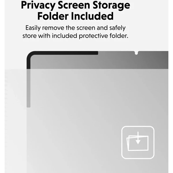 Targus Hypershield Privacy magnetický filtr na displej Apple MacBook Neo - Ochranné folie a skla - Obrázek d_59fc8c58411f4e4bb6d939f1318da820