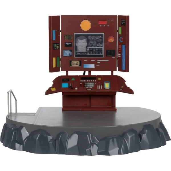 Akční set McFarlane DC Batman: The Animated Series The Batcave Playset (Gold Label - BTAS) - Figurky - Obrázek d_5a0413f48aad4f3495d59d6ebb024c18
