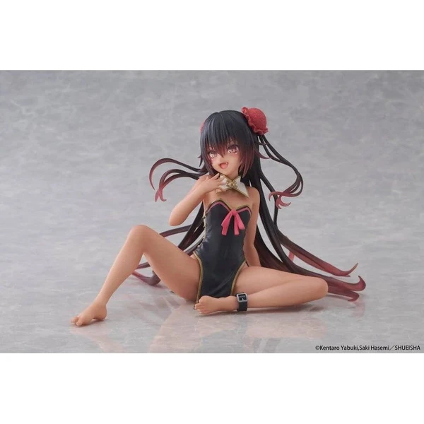 Figurka Taito Prize To Love-Ru Darkness - Desktop Cute Nemesis (Chinese Dress Ver.) 13 cm - Figurky - Obrázek d_5a06908bba3b4e088768422ebf7ced97