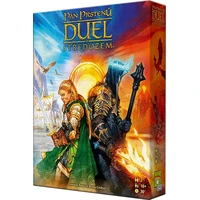 Pán prstenů: Duel o Středozem - Deskové hry