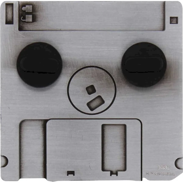 Fanattik odznak Doom - Floppy Disk Limited Edition - Odznáčky a placky - Obrázek d_5a1d47f10adb4b41b3114d9a58d1a479