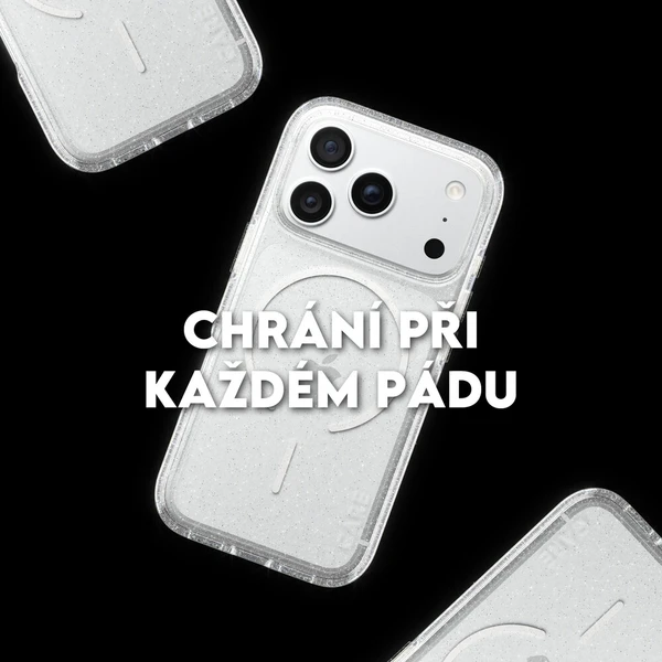 PanzerGlass CARE Star Lit MagSafe kryt Apple iPhone 18 Pro Max/17 Pro Max čirý - Pouzdra - Obrázek d_5a23451957664b3aa709f227864bf6ac