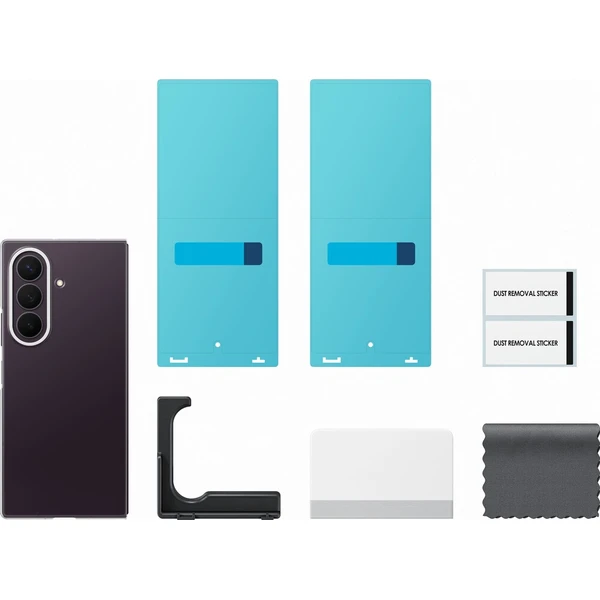 Samsung Clear Case kryt Galaxy Z Fold8 Ultra čirý - Pouzdra - Obrázek d_5a2a00c358754848bca6757e42c43e1c