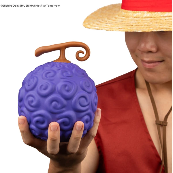 Antistresový míček One Piece - Gum Gum Fruit - Hračky - Obrázek d_5a31db162b1d482cad054bcfacb5fdfc