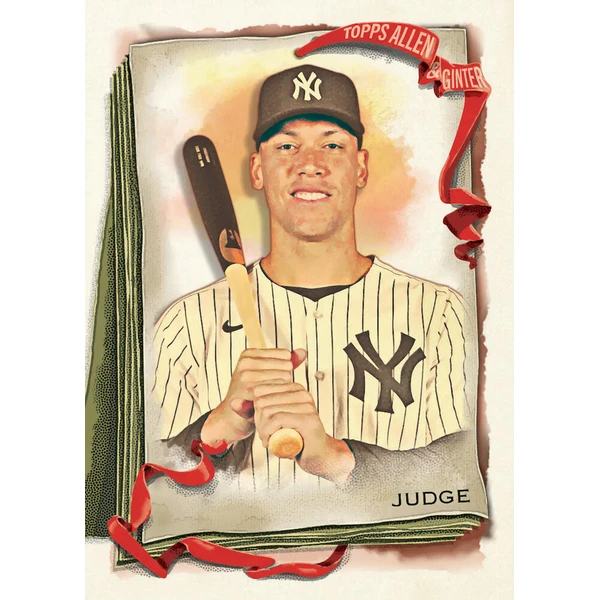 Baseballové karty 2026 Topps Allen & Ginter Baseball - Value Box - Baseballové karty - Obrázek d_5a3463b0bc2c4486af3f037333005412