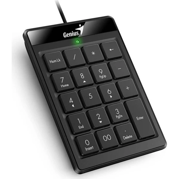 Genius NumPad 110 klávesnice černá - Klávesnice - Obrázek d_5a4b5f3c76f34d549b1ff41d40f718b3