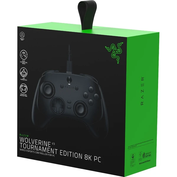 Razer Wolverine V3 Tournament Edition 8K herní ovladač černý - Herní ovladače - Obrázek d_5a5965d845094e7c94e42d33b62b14e1