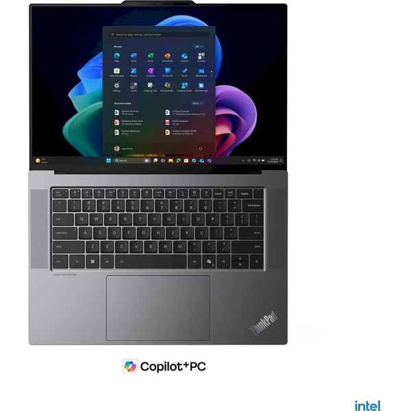 Lenovo ThinkPad X9-15p Gen 1 Aura Edition (21VV000FCK) šedý - Notebooky - Obrázek d_5a5f5f334ef1451e8ac3aa9f92b03ec6