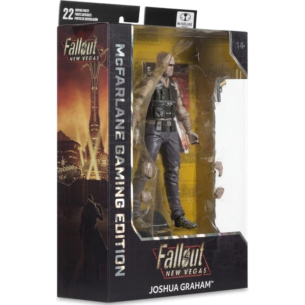 Figurka McFarlane Fallout - Joshua Graham 18 cm - Figurky - Obrázek d_5a60dcd597cb44679fc59a6d6285d625