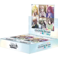 Weiß Schwarz - Project Sekai Colorful Stage! Ft. Hatsune Miku Vol.3 Booster Japan - Weiss Schwarz TCG