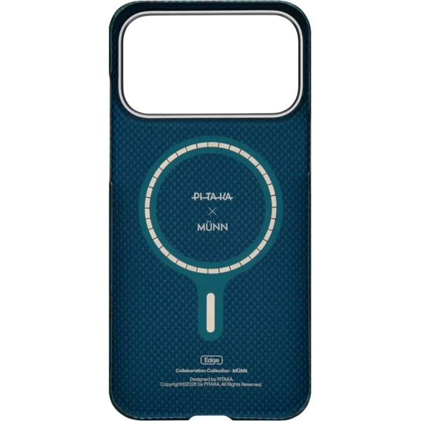 Pitaka Edge Case MagSafe kryt iPhone 17 Pro Forest Dawn - Pouzdra - Obrázek d_5a78873e77b542b9a052ec1a7c5b99f0