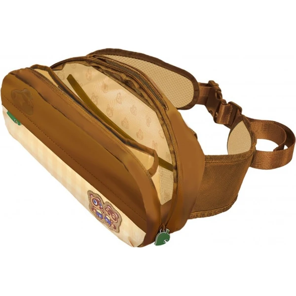 HORI Adventure Pack brašna Wood Brown (NSW/NSW2/OLED/Lite) - Pouzdra - Obrázek d_5a8a9859b9954d708f3431df1dbf6718