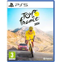 Tour de France 2026 (PS5) - Hry pro PS5