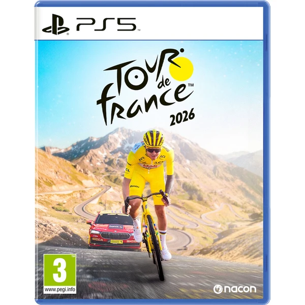Tour de France 2026 (PS5)