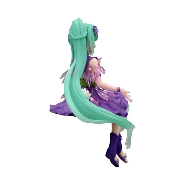 Figurka Furyu Hatsune Miku Noodle Stopper - Flower Fairy Cosmos Purple Color 14 cm - Figurky - Obrázek d_5a950d6dcdd044b5b857b8a810ae84e5