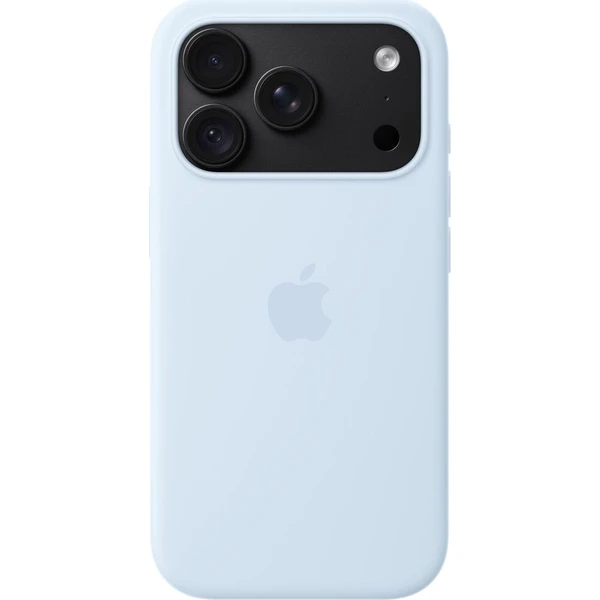 iPhone 18 Pro Silicone Case with MagSafe - Crisp Blue - Pouzdra - Obrázek d_5a991ab4cb494f28ac465294643644f1