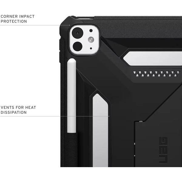 UAG Scout Plus pouzdro iPad Pro 11" (2024/2025) Black - Pouzdra - Obrázek d_5aa7c16161e64d1c9f8b46f3f1ef4bec