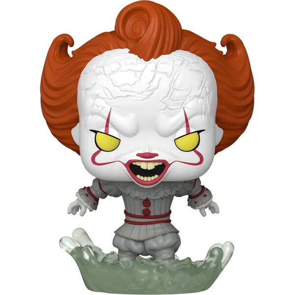 Funko POP! #1865 Movies: It: Welcome to Derry - Pennywise (Running) (Exclusive) - Funko POP! - Obrázek d_5aabe88542754237a0a474e20f4a16df