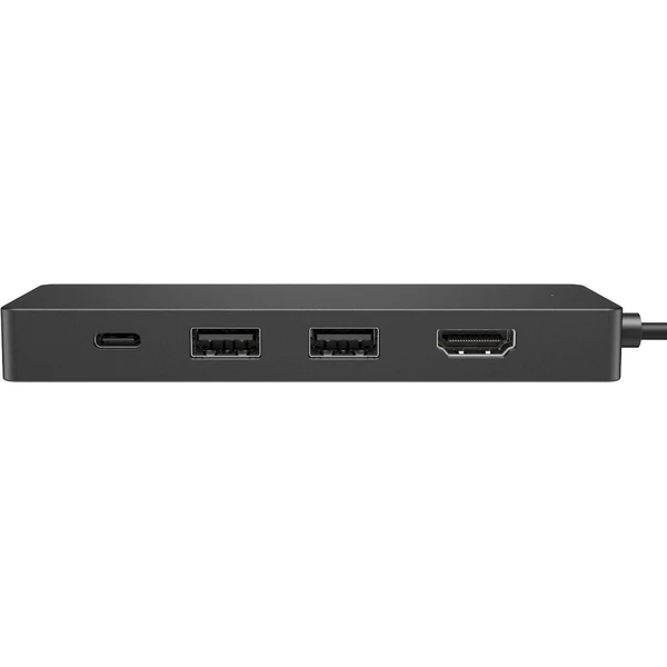 HP Travel Hub G3 5v1 USB-C hub černý - USB huby - Obrázek d_5aadaf5d675445e3b81d8758b2d50084