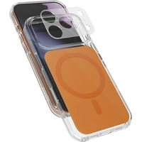 Epico Tile Mag+ MagSafe kryt pro iPhone 17 Pro kosmicky oranžový - Pouzdra