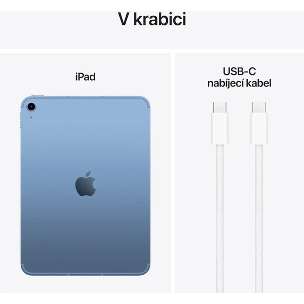 Apple iPad 11" 128GB Wi-Fi + Cellular modrý (2025) - Tablety - Obrázek d_5ac386d45efa40bab067f4970d898ab0