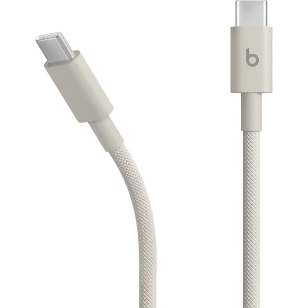 Apple Beats USB-C/USB-C napájecí kabel 240W 3m kamínkově šedý - Kabely a redukce - Obrázek d_5acab40b01654e54b53a3e48e4ca1785