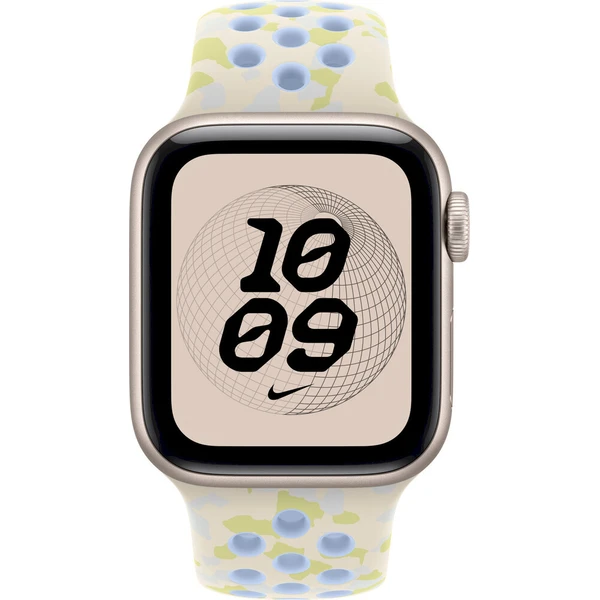 Apple Watch 41/40/38mm Chalk Calm sportovní řemínek Nike S/M - Řemínky - Obrázek d_5ad073040205496d9b99a0b9643f6562