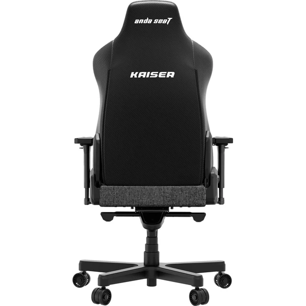 Anda Seat Kaiser 3E XL fabric herní židle tmavě šedá - Židle - Obrázek d_5adde24d1faf4bc3ad17ca01ba966cfc