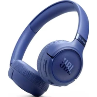 JBL Tune 680NC náhlavní sluchátka modrá - Sluchátka