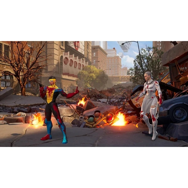Invincible VS Collector's Edition (PS5) - Hry pro PS5 - Obrázek d_5aee101286104998b4e7fd790a58712c