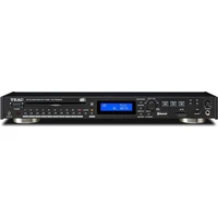 Teac CD-P750DAB CD přehrávač černý - Hudební přehrávače