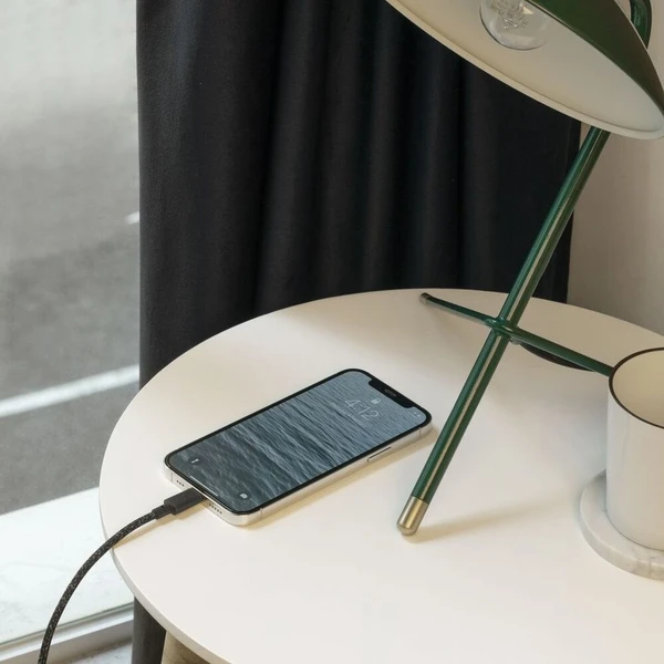 Native Union Belt Cable XL USB-C/Lightning napájecí kabel 3m, 20W cosmos - Kabely a redukce - Obrázek d_5b0937124077445faea2f4bf62f496d8