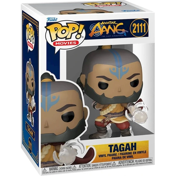 Funko POP! #2111 Movies: Avatar - Tagah - Funko POP! - Obrázek d_5b0fc52795a5445b8ed060ec69a05b39