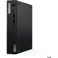 Lenovo ThinkCentre M75q Gen 5 (12RQ0015CK) černý - Stolní počítače