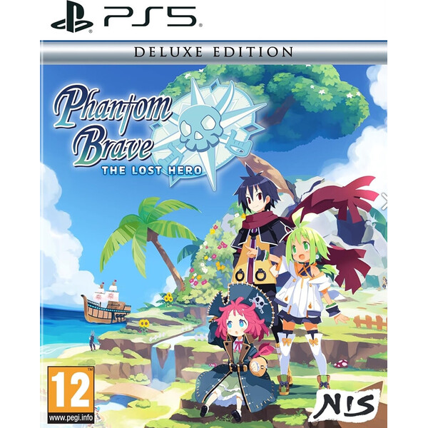 Phantom Brave: The Lost Hero (PS5)