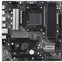 ASRock B550M PHANTOM GAMING 4 - Základní desky